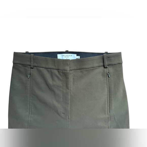 The Curie Pant - PowerStretch in dark olive size 6 - Picture 7 of 14